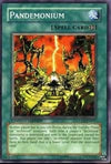 Image for Pandemonium (Gold Series 2008) (GLD1-EN037) - YuGiOh