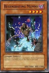 Image for Regenerating Mummy (Gold Series 2008) (GLD1-EN018) - YuGiOh