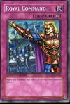 Image for Royal Command (Gold Series 2008) (GLD1-EN042) - YuGiOh