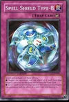 Image for Spell Shield Type-8 (Gold Series 2008) (GLD1-EN045) - YuGiOh