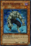 Image for Grave Squirmer (Duelist Pack 7: Jesse Anderson) (DP07-EN008) - YuGiOh