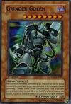 Image for Grinder Golem (Duelist Pack 7: Jesse Anderson) (DP07-EN009) - YuGiOh