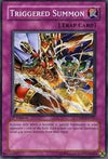 Image for Triggered Summon (Duelist Pack 7: Jesse Anderson) (DP07-EN021) - YuGiOh