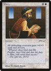 Image for Piety (Arabian Nights) - Magic: The Gathering
