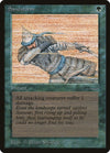 Image for Sandstorm (Arabian Nights) - Magic: The Gathering