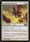 Image for Armored Ascension (Magic 2010 (M10)) (3) - Magic: The Gathering
