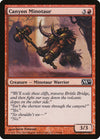 Image for Canyon Minotaur (Magic 2010 (M10)) (130) - Magic: The Gathering