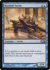 Image for Horned Turtle (Magic 2010 (M10)) (55) - Magic: The Gathering