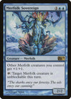 Image for Merfolk Sovereign (Magic 2010 (M10)) (62) - Magic: The Gathering