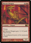 Image for Shivan Dragon (Magic 2010 (M10)) (156) - Magic: The Gathering