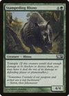 Image for Stampeding Rhino (Magic 2010 (M10)) (204) - Magic: The Gathering