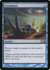 Image for Unsummon (Magic 2010 (M10)) (79) - Magic: The Gathering