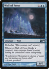 Image for Wall of Frost (Magic 2010 (M10)) (80) - Magic: The Gathering