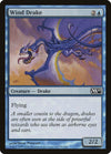 Image for Wind Drake (Magic 2010 (M10)) (81) - Magic: The Gathering