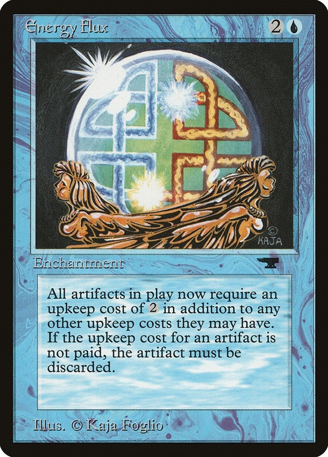 Image for Energy Flux (Antiquities) - Magic: The Gathering