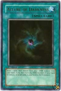 Image for Allure of Darkness (Raging Battle SE) (RGBT-ENSE2) - YuGiOh