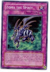 Image for Zoma the Spirit (Phantom Darkness) (PTDN-EN095) - YuGiOh