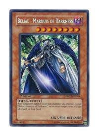 Image for Belial - Marquis of Darkness (Phantom Darkness) (PTDN-EN099) - YuGiOh