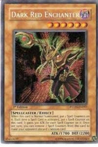 Image for Dark Red Enchanter (Phantom Darkness) (PTDN-EN097) - YuGiOh