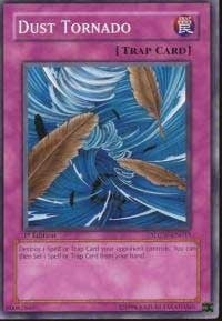 Image for Dust Tornado (Structure Deck: Zombie World) (SDZW-EN033) - YuGiOh