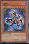 Image for Gernia (Structure Deck: Zombie World) (SDZW-EN004) - YuGiOh