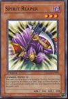 Image for Spirit Reaper (Structure Deck: Zombie World) (SDZW-EN009) - YuGiOh