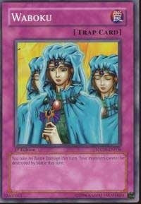 Image for Waboku (Structure Deck: Zombie World) (SDZW-EN036) - YuGiOh