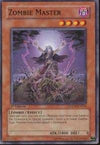 Image for Zombie Master (Structure Deck: Zombie World) (SDZW-EN016) - YuGiOh