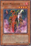 Image for Blast Magician (Structure Deck: Spellcaster's Command) (SDSC-EN014) - YuGiOh