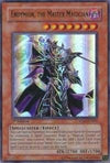 Image for Endymion, The Master Magician (Structure Deck: Spellcaster's Command) (SDSC-EN001) - YuGiOh