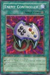 Image for Enemy Controller (Structure Deck: Spellcaster's Command) (SDSC-EN029) - YuGiOh