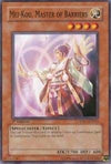 Image for Mei-Kou, Master of Barriers (Structure Deck: Spellcaster's Command) (SDSC-EN016) - YuGiOh