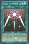 Image for Swords of Revealing Light (Structure Deck: Spellcaster's Command) (SDSC-EN026) - YuGiOh