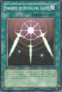 Image for Swords of Revealing Light (Structure Deck: Spellcaster's Command) (SDSC-EN026) - YuGiOh