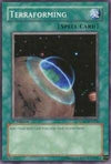 Image for Terraforming (Structure Deck: Spellcaster's Command) (SDSC-EN028) - YuGiOh