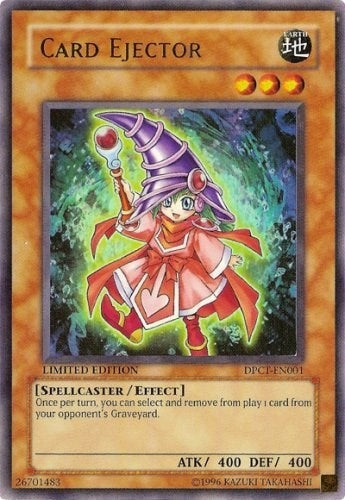 Image for Card Ejector (Duelist Pack Collection Tin) (DPCT-EN001) - YuGiOh