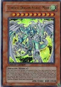 Image for Stardust Dragon/Assault Mode (Duelist Pack Collection Tin) (DPCT-EN003) - YuGiOh