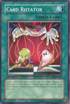 Image for Card Rotator (Duelist Pack 8: Yusei Fudo) (DP08-EN020) - YuGiOh