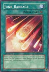 Image for Junk Barrage (Duelist Pack 8: Yusei Fudo) (DP08-EN019) - YuGiOh