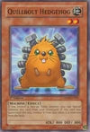 Image for Quillbolt Hedgehog (Duelist Pack 8: Yusei Fudo) (DP08-EN005) - YuGiOh