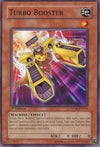 Image for Turbo Booster (Duelist Pack 8: Yusei Fudo) (DP08-EN003) - YuGiOh