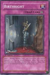 Image for Birthright (5D's 2008 Starter Deck) (5DS1-EN040) - YuGiOh