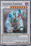 Image for Colossal Fighter (SR) (5D's 2008 Starter Deck) (5DS1-EN043) - YuGiOh