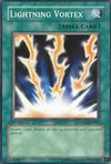 Image for Lightning Vortex (5D's 2008 Starter Deck) (5DS1-EN027) - YuGiOh