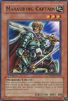 Image for Marauding Captain (5D's 2008 Starter Deck) (5DS1-EN018) - YuGiOh