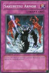 Image for Sakuretsu Armor (5D's 2008 Starter Deck) (5DS1-EN037) - YuGiOh