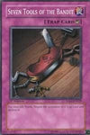 Image for Seven Tools of the Bandit (5D's 2008 Starter Deck) (5DS1-EN039) - YuGiOh