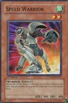 Image for Speed Warrior (5D's 2008 Starter Deck) (5DS1-EN012) - YuGiOh