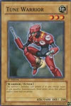 Image for Tune Warrior (5D's 2008 Starter Deck) (5DS1-EN001) - YuGiOh