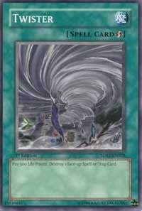 Image for Twister (5D's 2008 Starter Deck) (5DS1-EN028) - YuGiOh